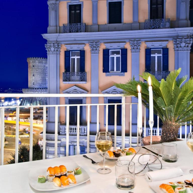Suite Borbonica - Appartamento Deluxe - 2