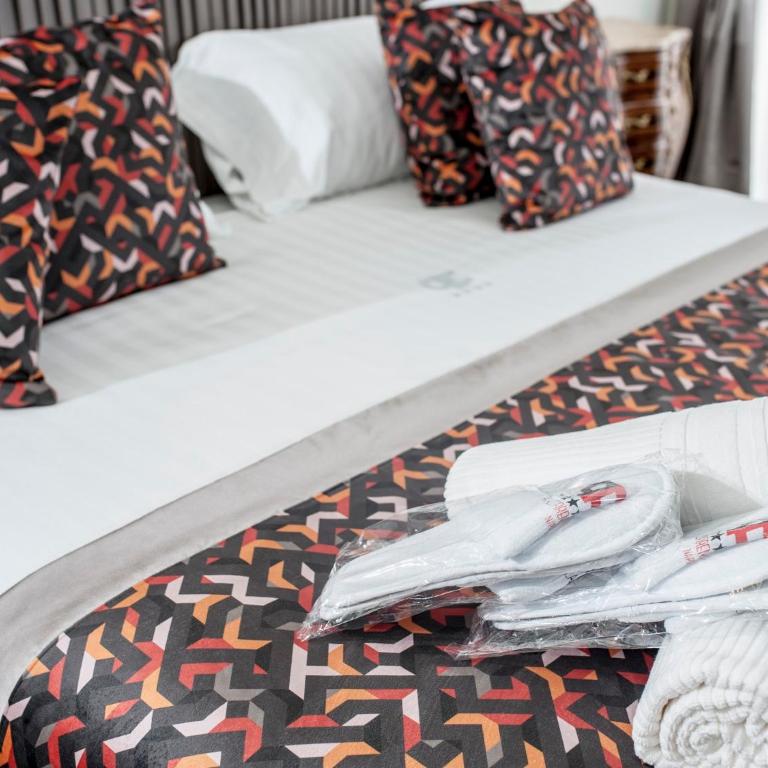 Palazzo Firenze - Suite - 5