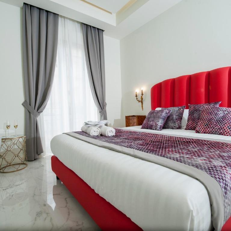 Palazzo Firenze - Suite - 1