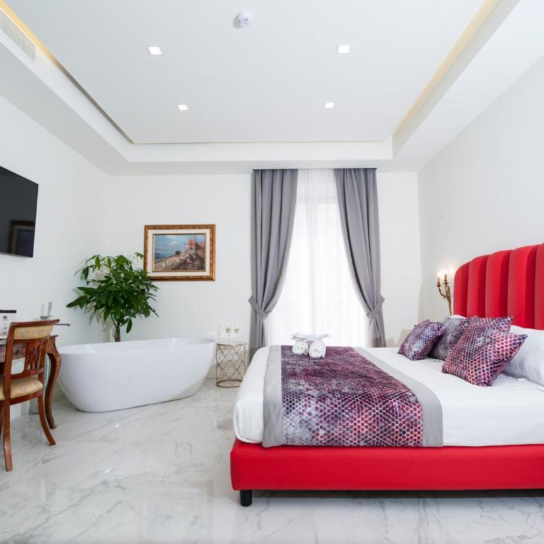 Palazzo Firenze - Suite - 6