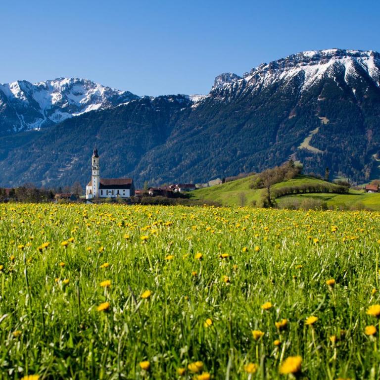 Alpenstern Ferienwohnung - Apartment mit 2 Schlafzimmern - 20