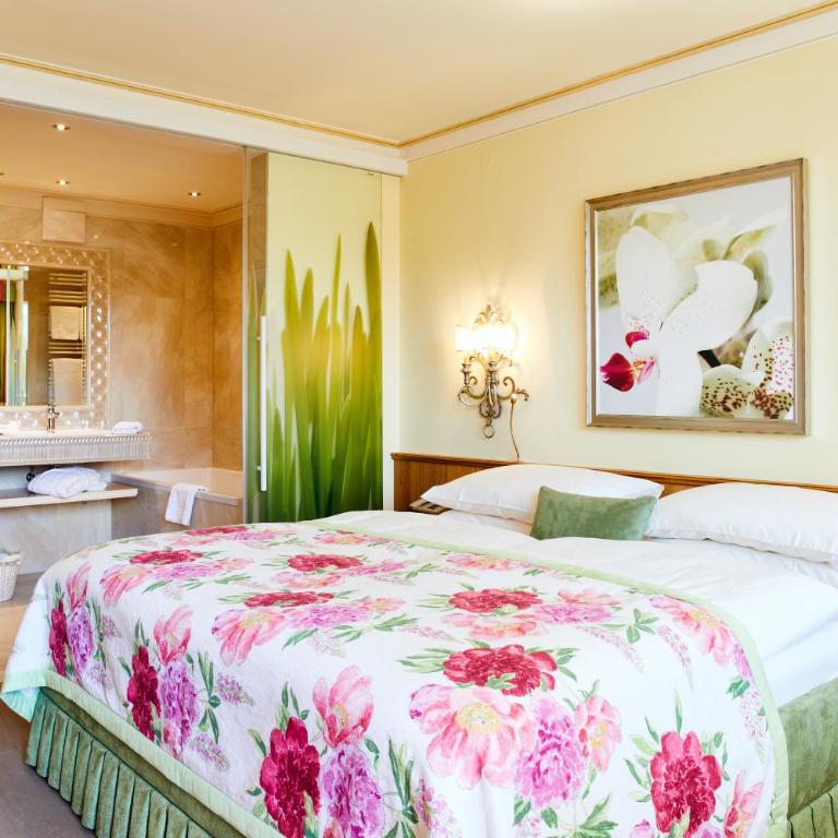 Salzburgerhof, das 5-Sterne Hotel von Zell am See - Suite - 5