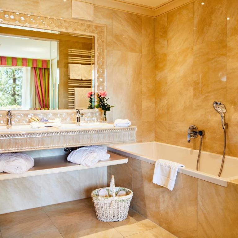Salzburgerhof, das 5-Sterne Hotel von Zell am See - Suite - 3