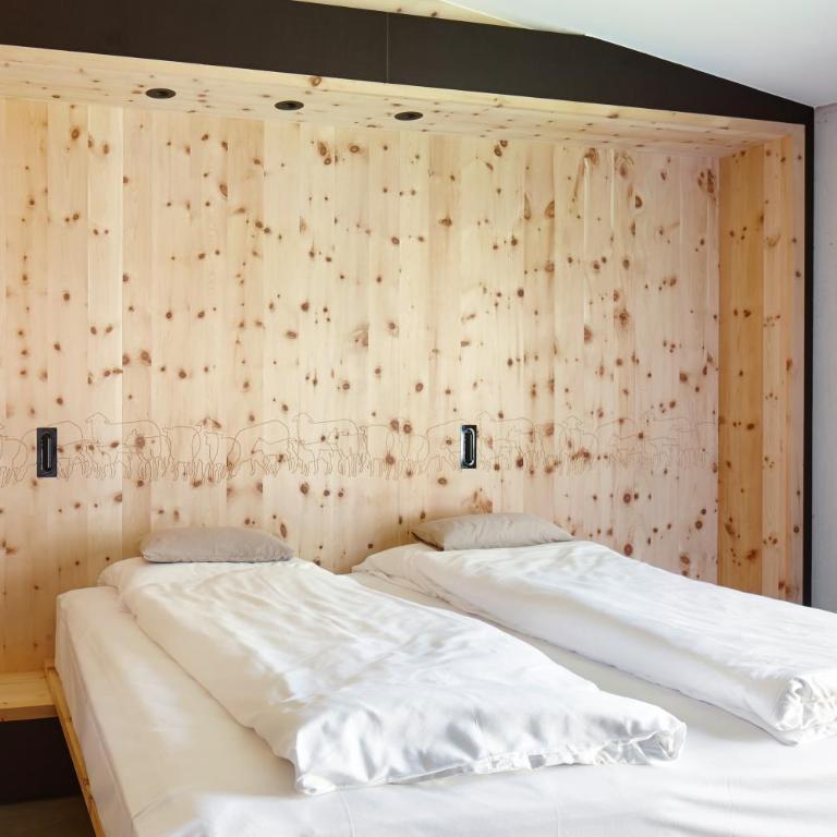 Alpine Lodge Chesa Plattner - Apartment mit 3 Schlafzimmern - 10