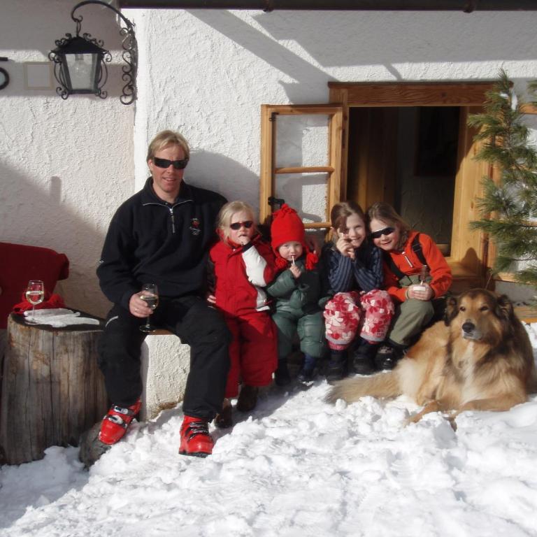 Mei Zeit Hüttendorf - Chalet mit 2 Schlafzimmern und Balkon - 25
