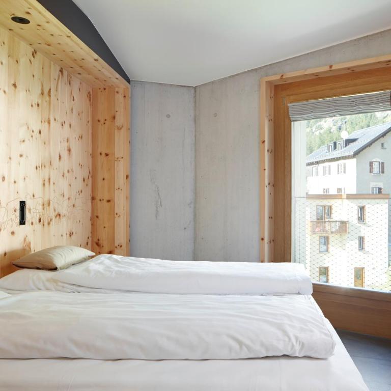 Alpine Lodge Chesa Plattner - Apartment mit 2 Schlafzimmern - 1