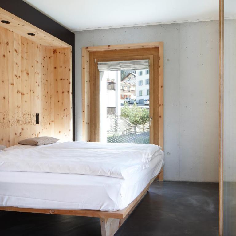Alpine Lodge Chesa Plattner - Apartment mit 3 Schlafzimmern - 14