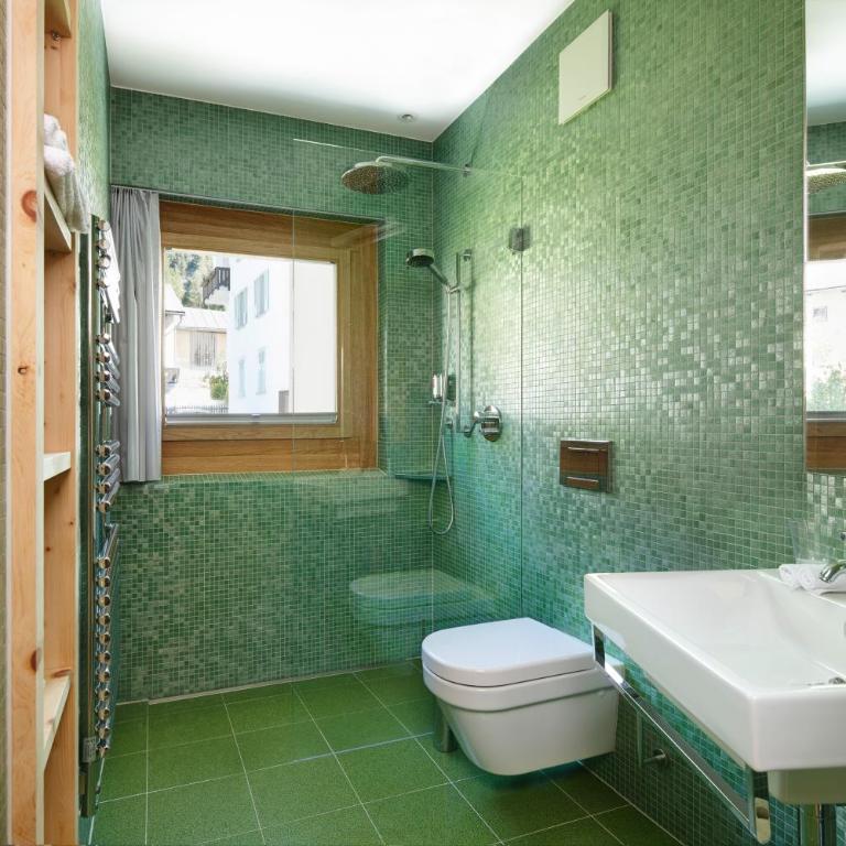 Alpine Lodge Chesa Plattner - Apartment mit 3 Schlafzimmern - 16