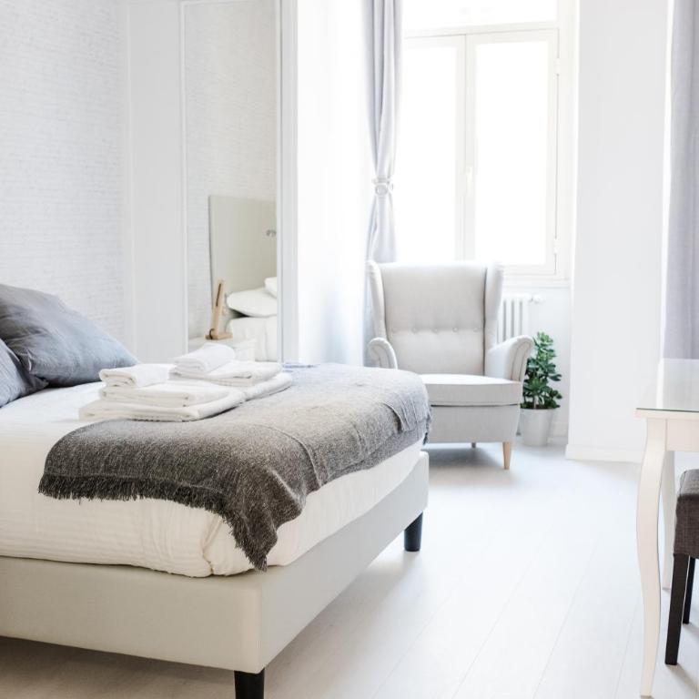White Fanti Apartment - Appartamento con 3 Camere da Letto - 22