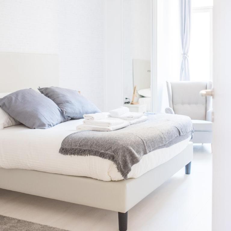 White Fanti Apartment - Appartamento con 3 Camere da Letto - 24