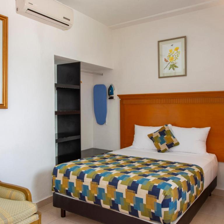 Hotel Embajadores - Double Room - 4