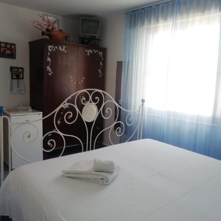 camera azzurra San Vito Lo Capo - Ampia Camera Matrimoniale - 8
