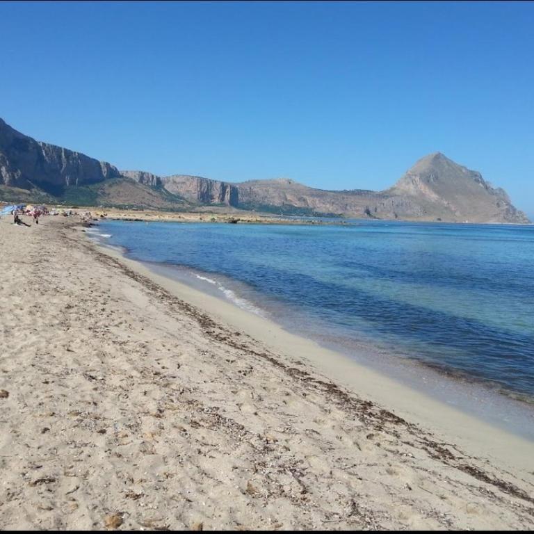 camera azzurra San Vito Lo Capo - Ampia Camera Matrimoniale - 15