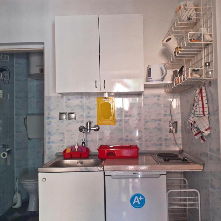 Studio Krunska 6 - Apartman sa 1 Spavaćom Sobom - 18