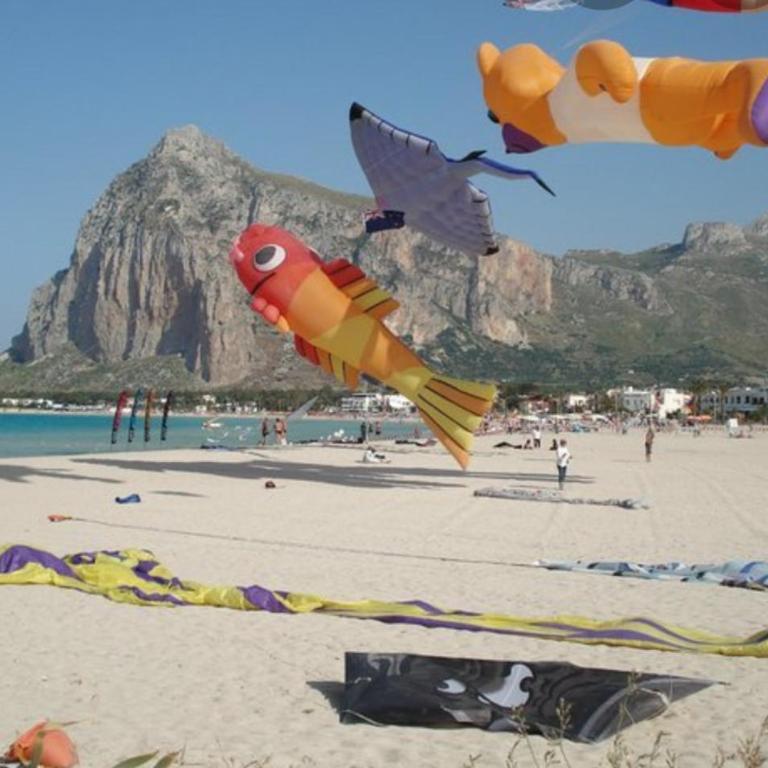 camera azzurra San Vito Lo Capo - Ampia Camera Matrimoniale - 19