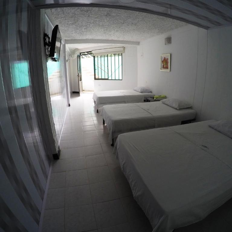 Sky Club Eco Hotel - Habitación Triple - 2