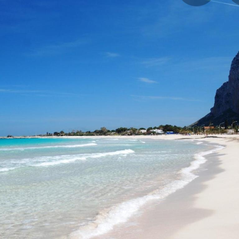 camera azzurra San Vito Lo Capo - Ampia Camera Matrimoniale - 17