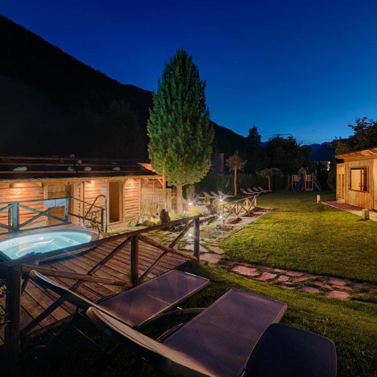 Apartments & Wellness Löfflerblick - Appartamento con 1 Camera da Letto e Balcone - 2