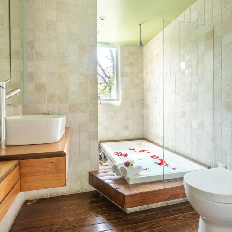 Loft Contemporaneo a 50m de la Plaza Principal de Coyoacán - Two-Bedroom Apartment - 4