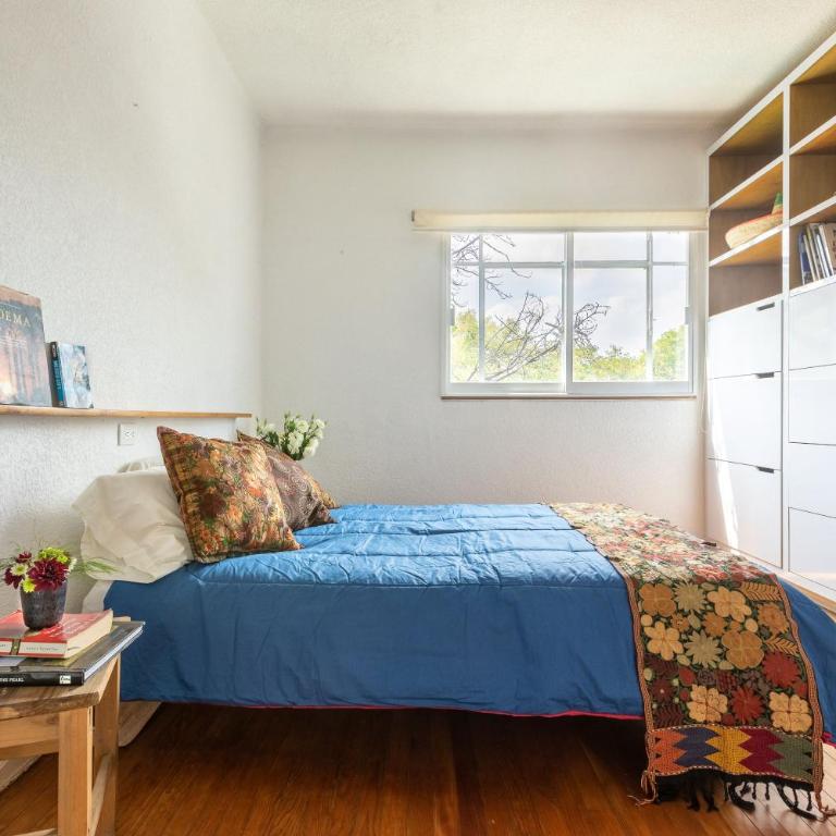 Loft Contemporaneo a 50m de la Plaza Principal de Coyoacán - Two-Bedroom Apartment - 5