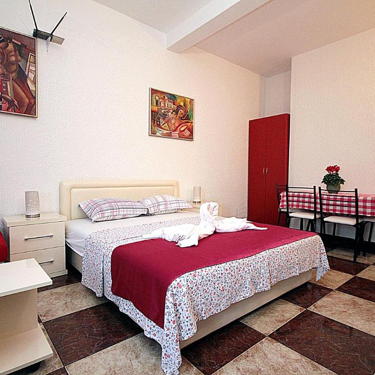 Apartments Kruna Jovanović - Studio sa Terasom - 7