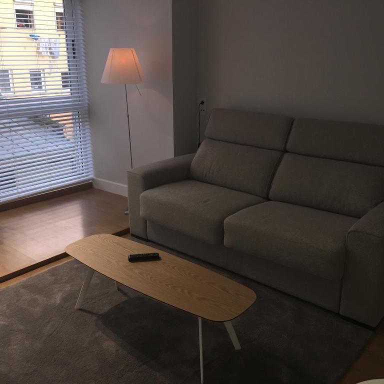Apartamento de La Luz Céntrico en Náutico -Parking - Apartamento de 1 dormitorio - 5