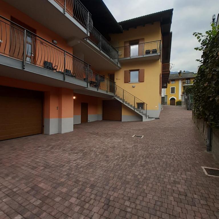 Appartamento Morettina con terrazzo - Maisonette-Apartment - 43