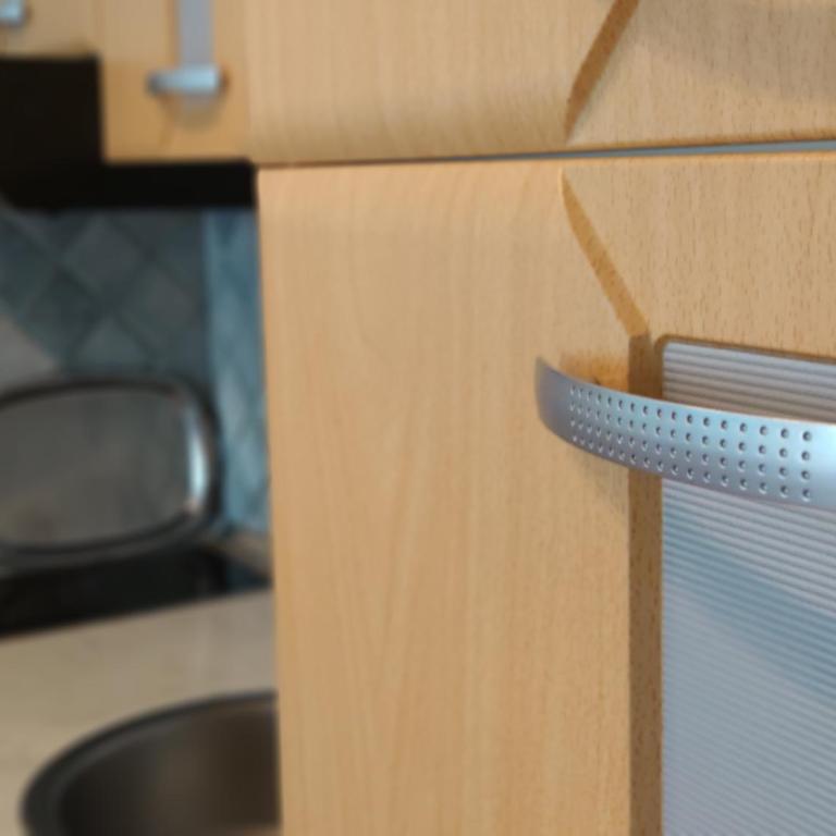 Apartments Stević - Monaco - Studio s Terasom i Pogledom na More - 12