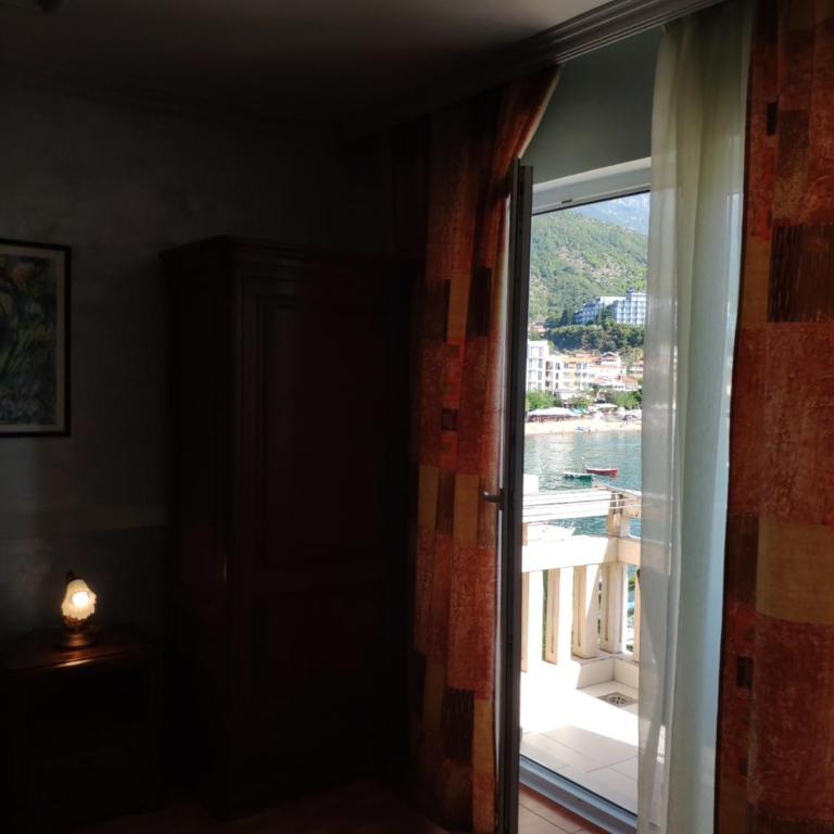 Apartments Stević - Monaco - Studio s Terasom i Pogledom na More - 19