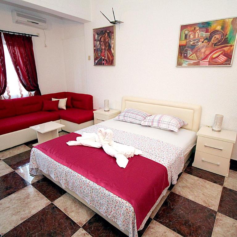 Apartments Kruna Jovanović - Studio sa Terasom - 10