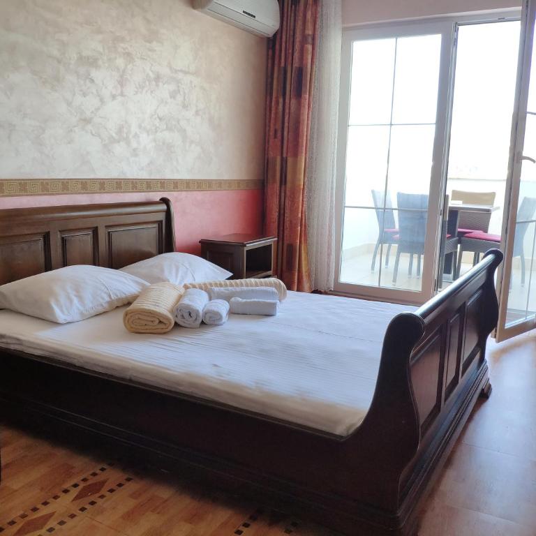 Apartments Stević - Monaco - Apartman sa 1 Spavaćom Sobom, Terasom i Pogledom na More - 3