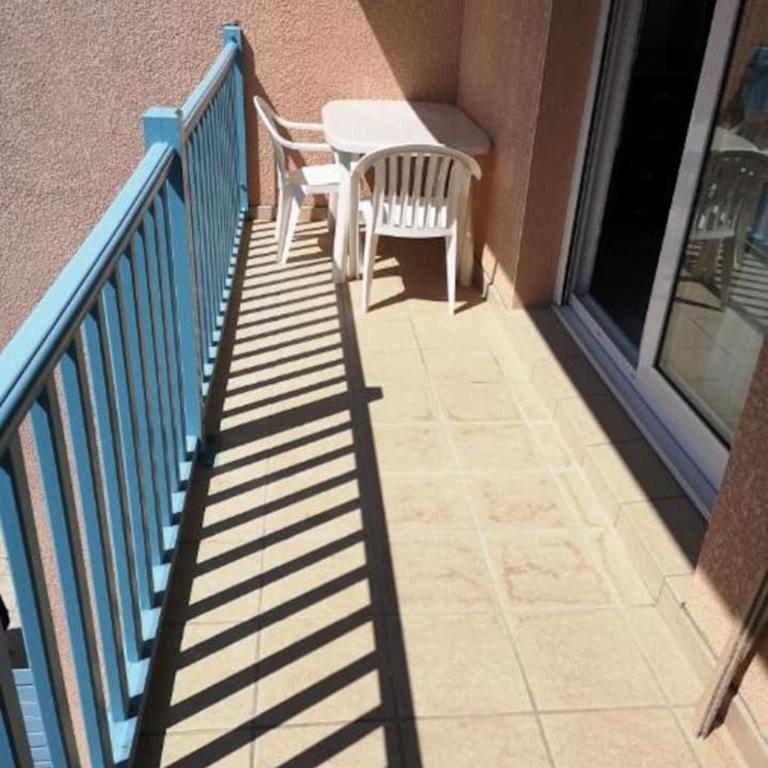 appart luz - Appartement 2 Chambres - 13