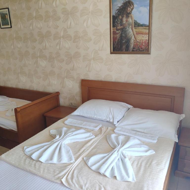 Apartments Stević - Monaco - Suite sa Terasom i Pogledom na More - 9