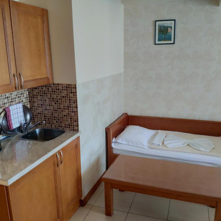Apartments Stević - Monaco - Suite sa Terasom i Pogledom na More - 11