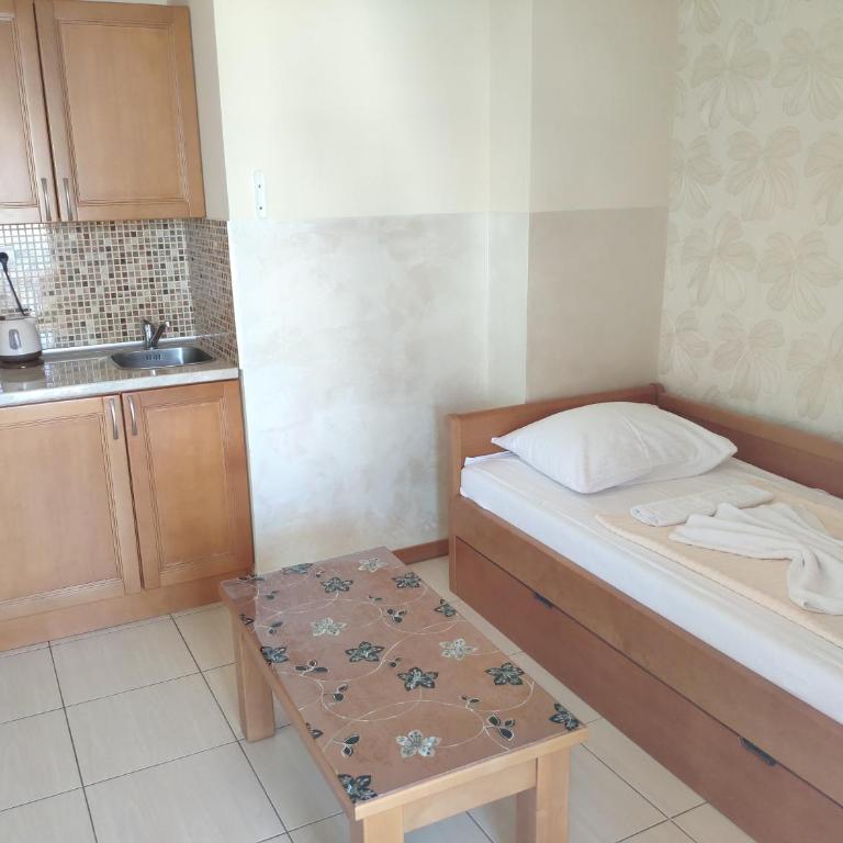 Apartments Stević - Monaco - Suite sa Terasom i Pogledom na More - 7