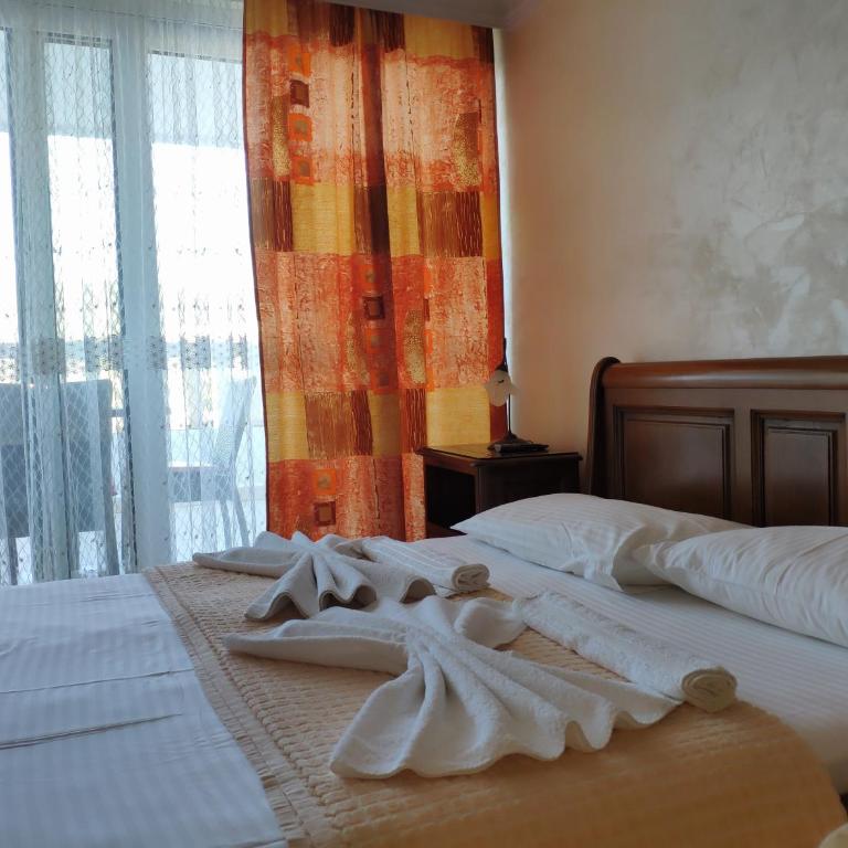 Apartments Stević - Monaco - Studio s Terasom i Pogledom na More - 6