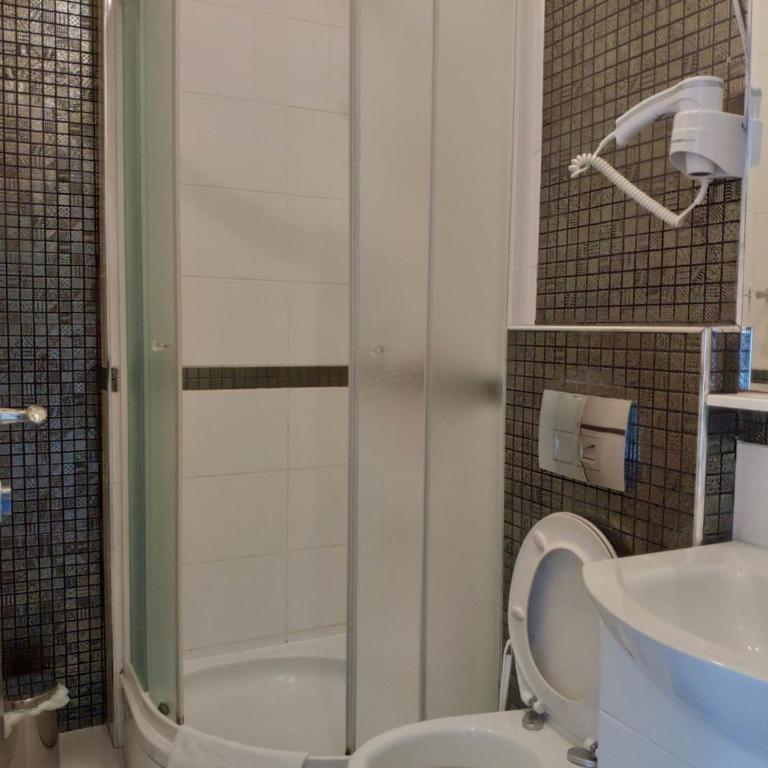 Apartments Stević - Monaco - Studio s Terasom i Pogledom na More - 9