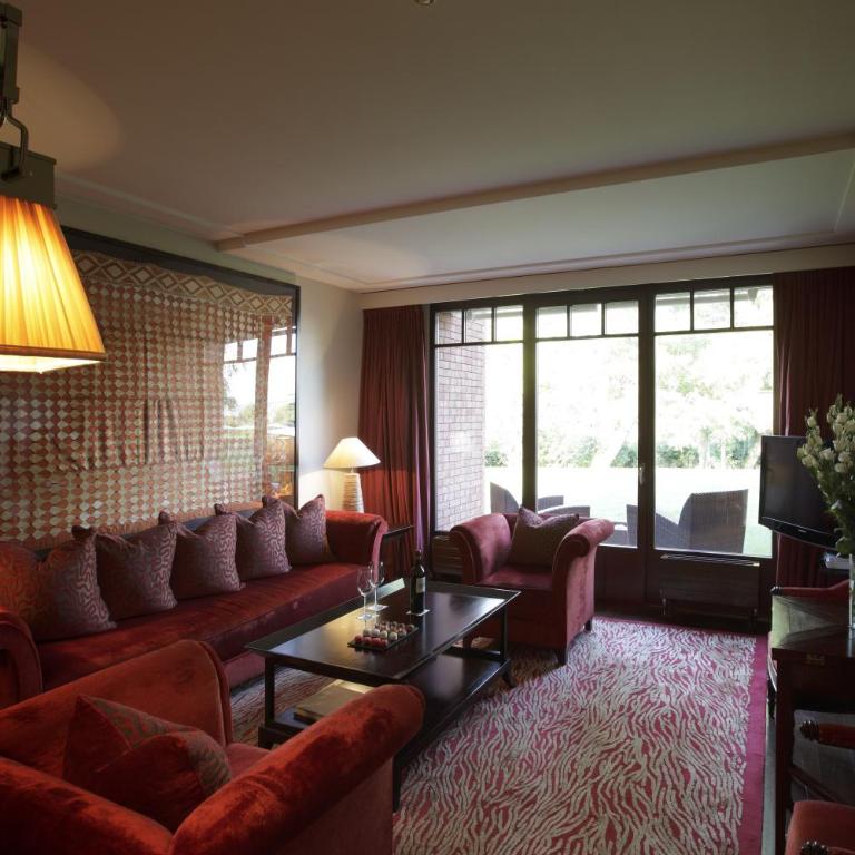 La Réserve Genève Hotel & Spa - Suite avec Accès au Spa - 2