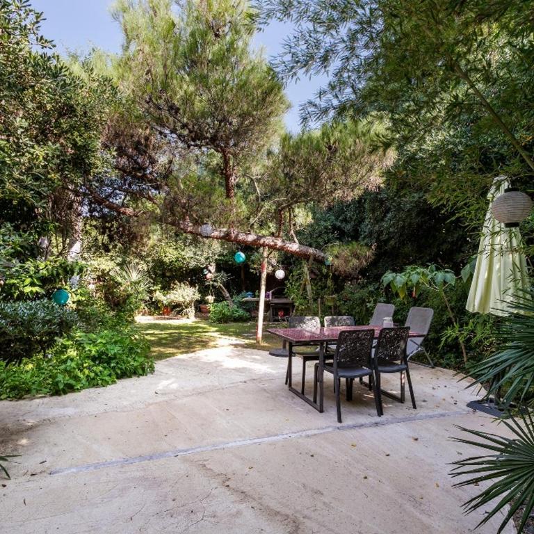 Jardin et bambous, studio cosy, classé 2 étoiles - Appartement - 15