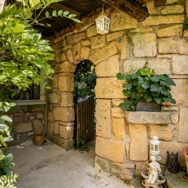 Jardin et bambous, studio cosy, classé 2 étoiles - Appartement - 11