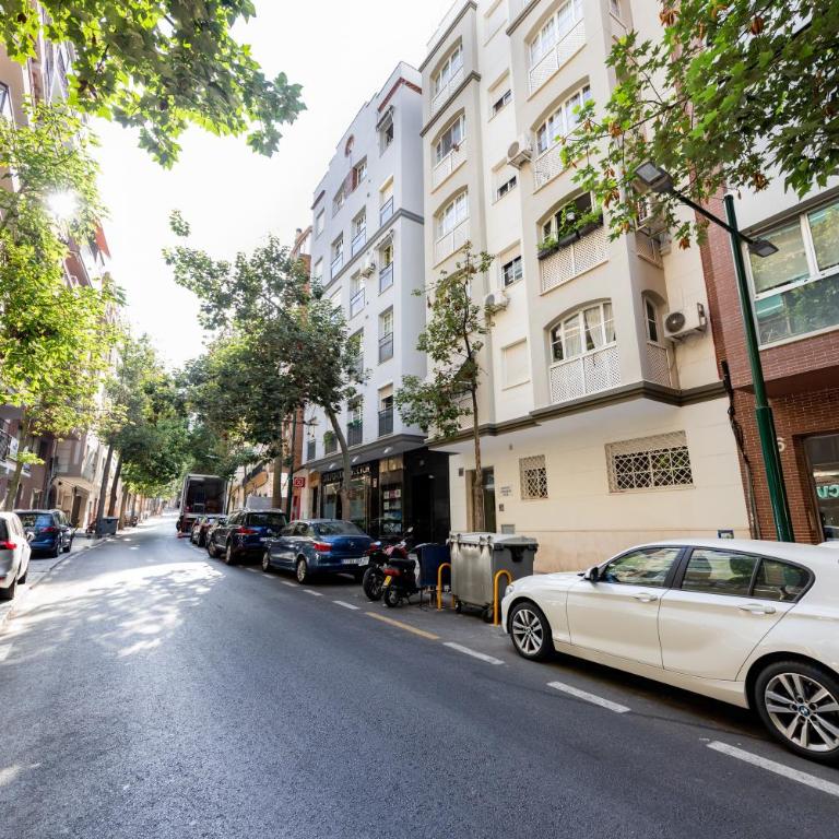 Apartamento Ferrandiz - Two-Bedroom Apartment - 34