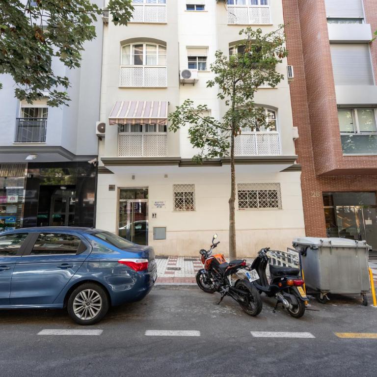 Apartamento Ferrandiz - Two-Bedroom Apartment - 35