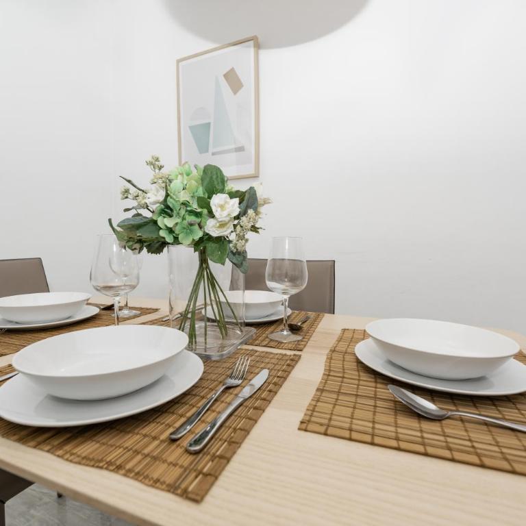 Apartamento Ferrandiz - Two-Bedroom Apartment - 26