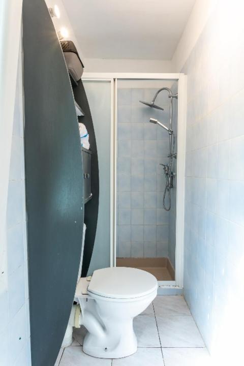 Jardin et bambous, studio cosy, classé 2 étoiles - Appartement - 53