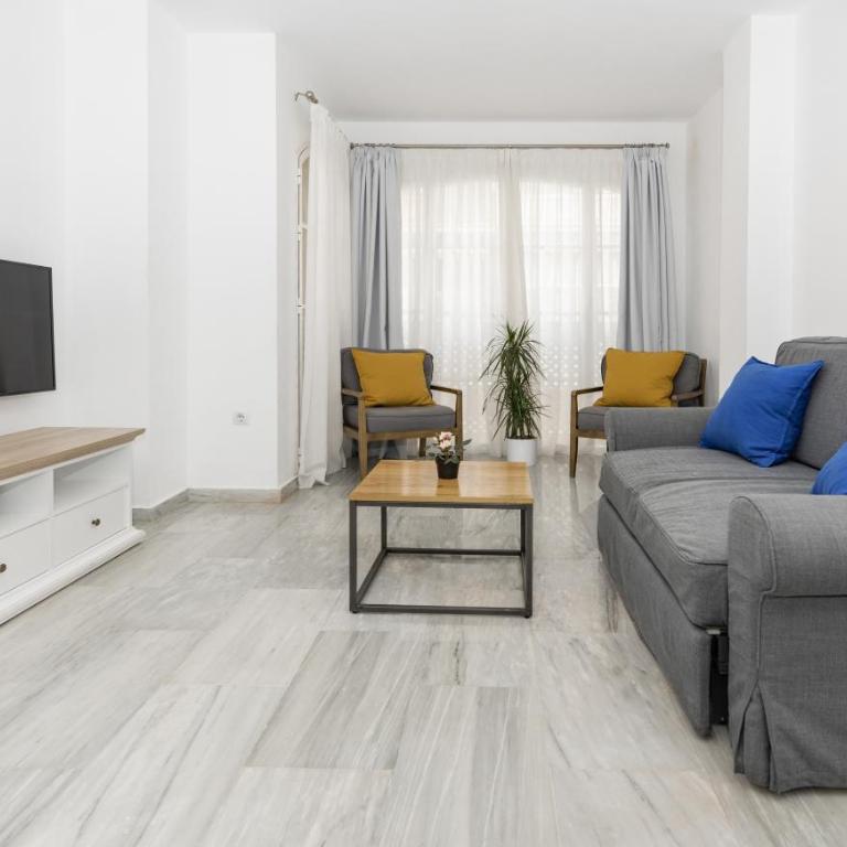 Apartamento Ferrandiz - Two-Bedroom Apartment - 9