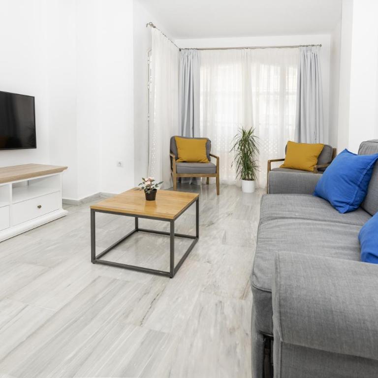 Apartamento Ferrandiz - Two-Bedroom Apartment - 10