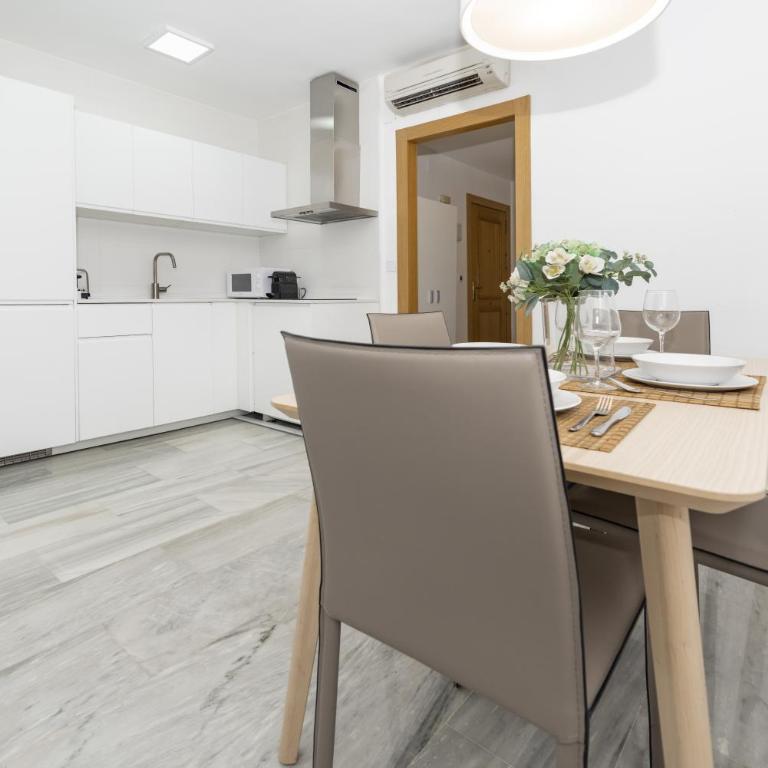 Apartamento Ferrandiz - Two-Bedroom Apartment - 12