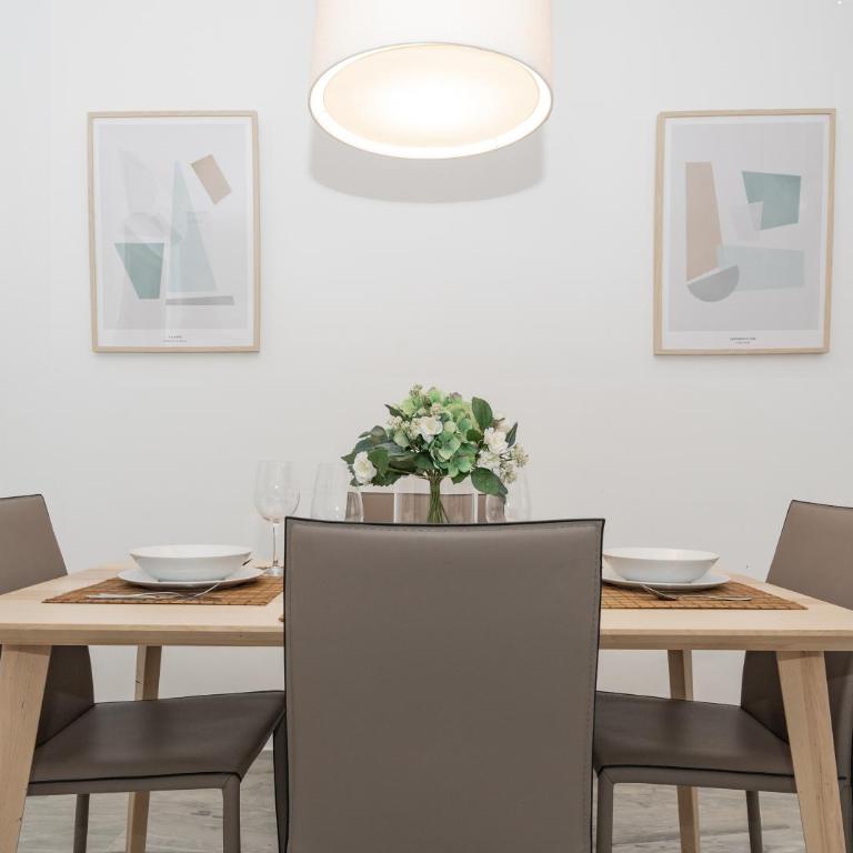 Apartamento Ferrandiz - Two-Bedroom Apartment - 13