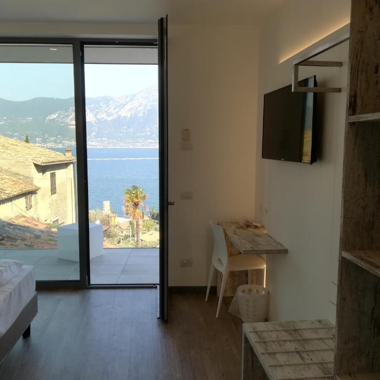 Locanda San Marco - Suite Junior con balcón - 6