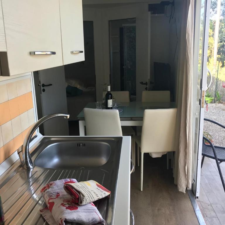 Suosogno sul mare 200metri dalla spiaggia - Bungalow con 2 Camere da Letto - 5